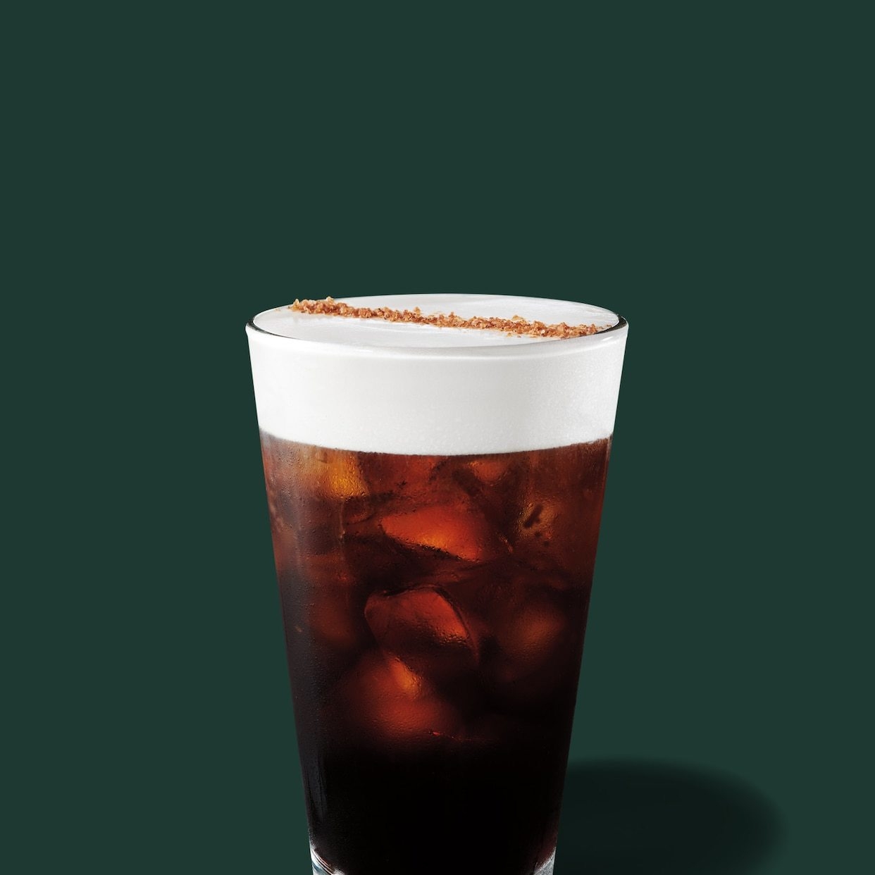 Starbucks Cold Brew with Salted Honey Cold Foam Nutrition Facts