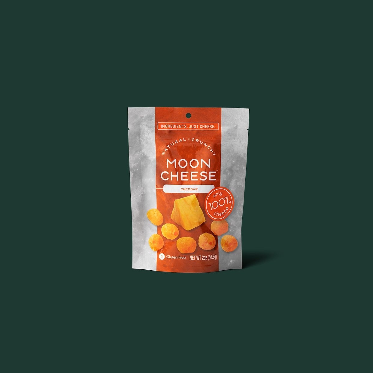 Starbucks Moon Cheese Cheddar Nutrition Facts