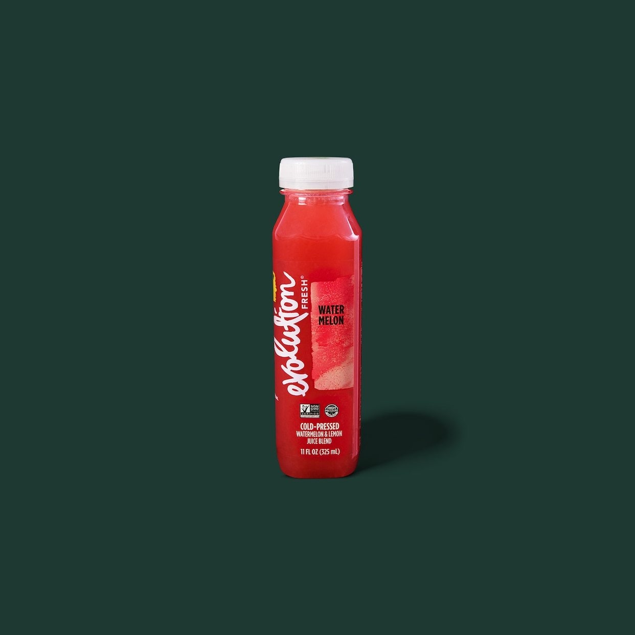 Starbucks Evolution Fresh Watermelon Juice Nutrition Facts