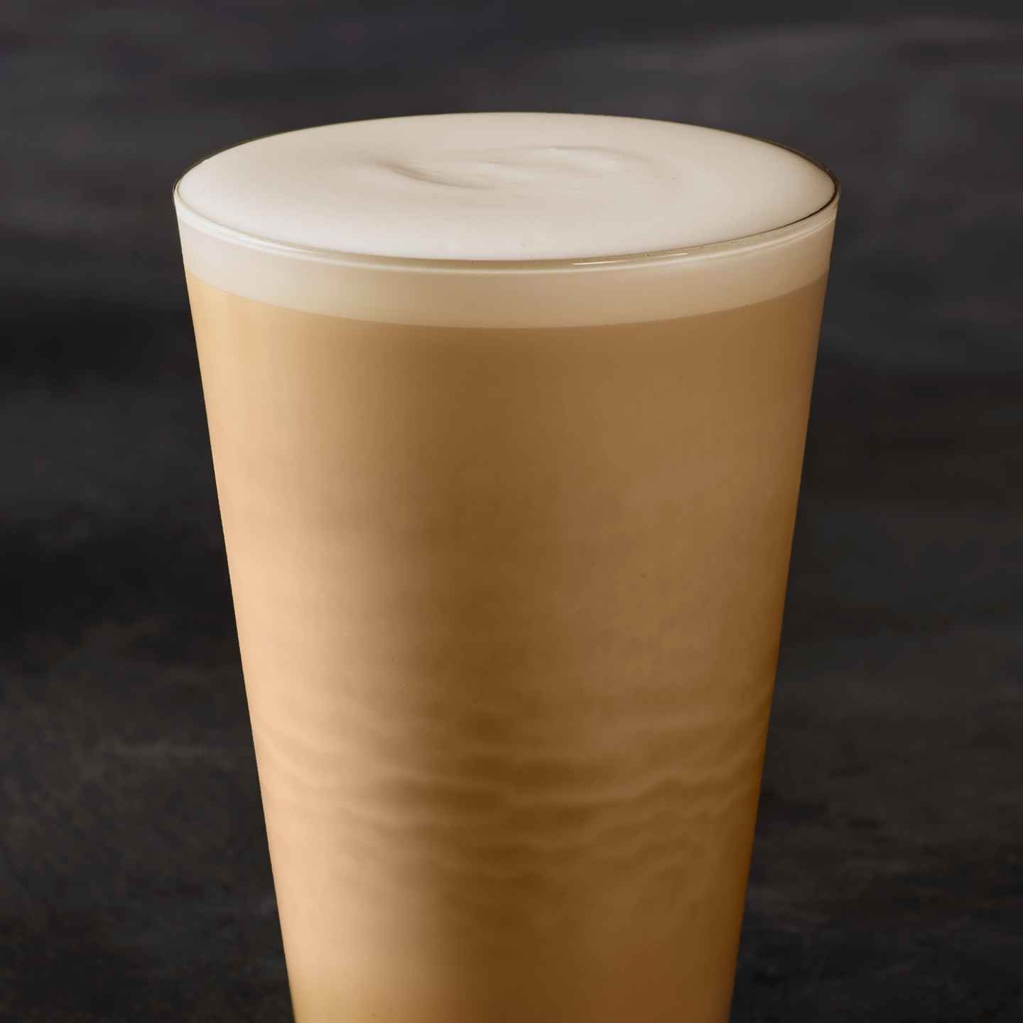 Starbucks Nitro Flat White Nutrition Facts