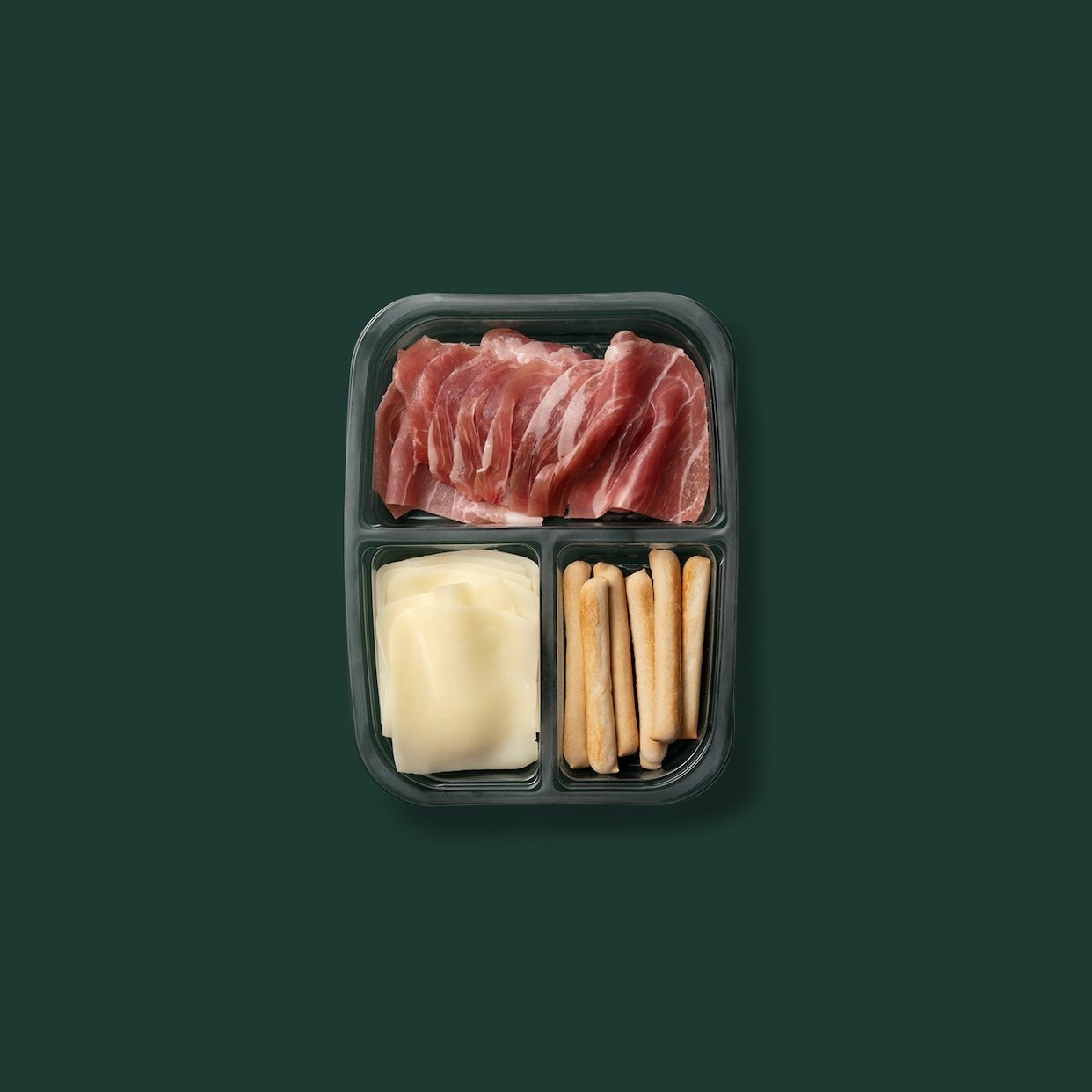 Starbucks Creminelli Prosciutto Snack Tray Nutrition Facts