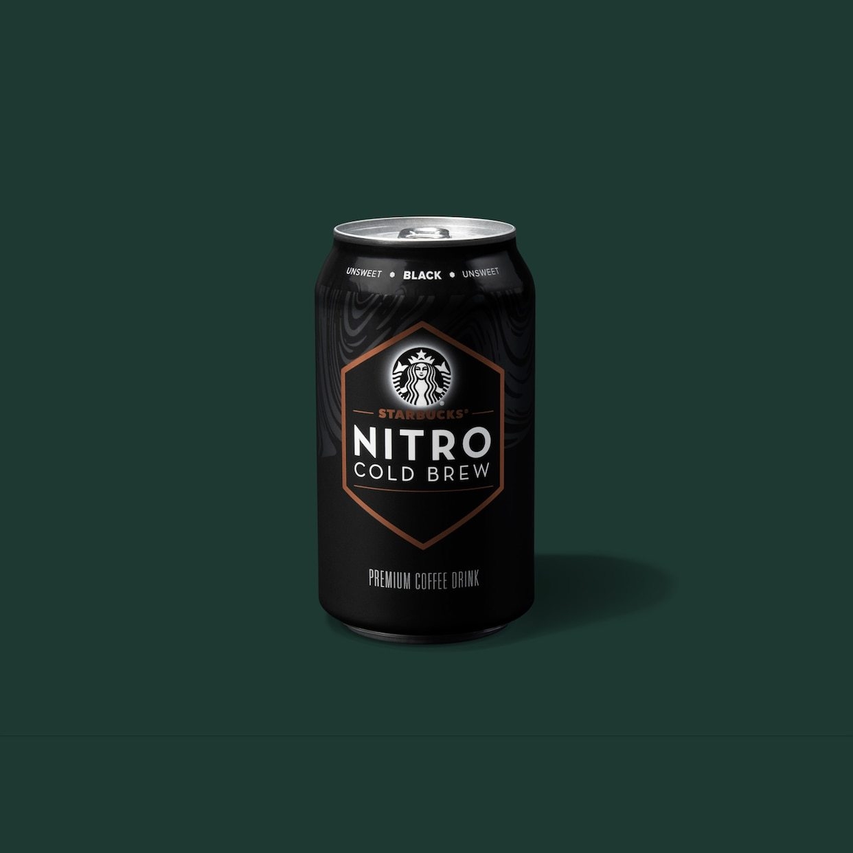 Starbucks Nitro Cold Brew Can Nutrition Facts