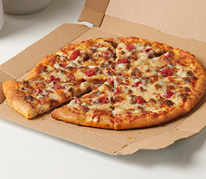 Domino's Pizza Cheeseburger Pizza Nutrition Facts