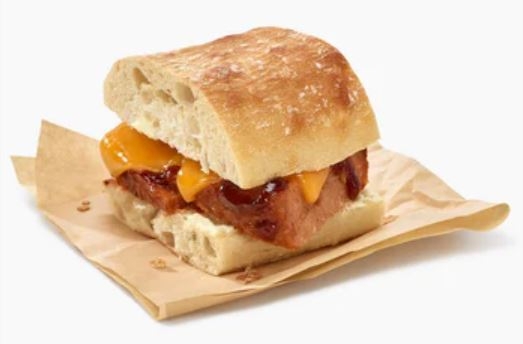 Boston Market BBQ Meatloaf Cheddar Slider Nutrition Facts