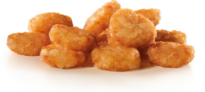 Hardee's Hash Rounds Nutrition Facts