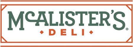 McAlister's Nutrition Calculator