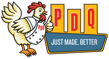 PDQ Nutrition Facts & Calories