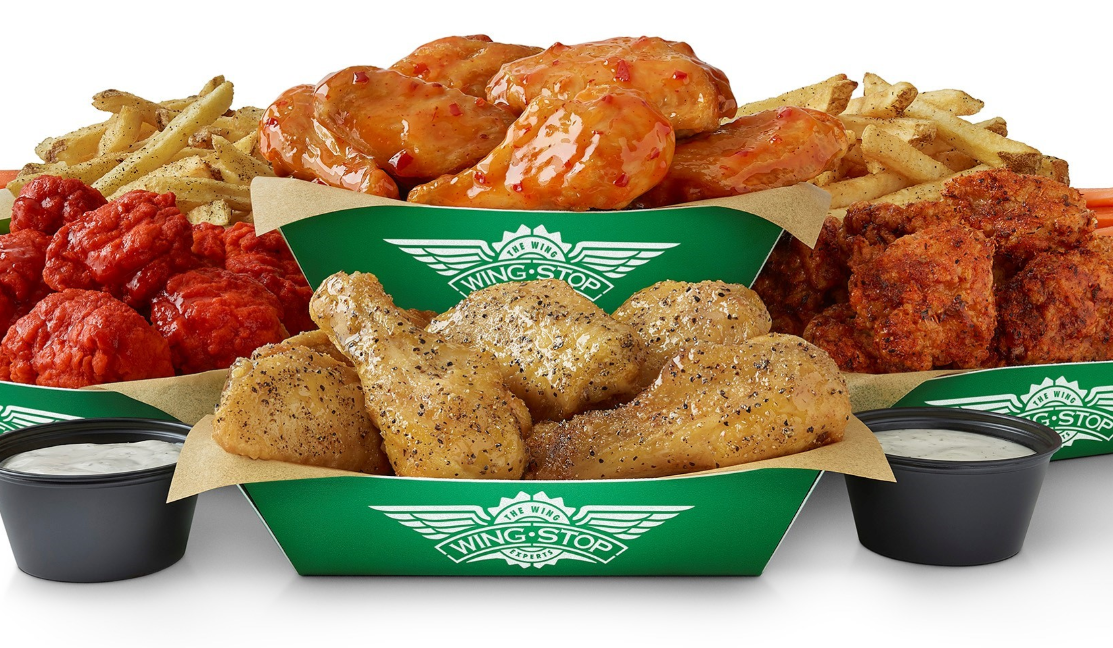 The Complete Wingstop Sauce Flavor Guide