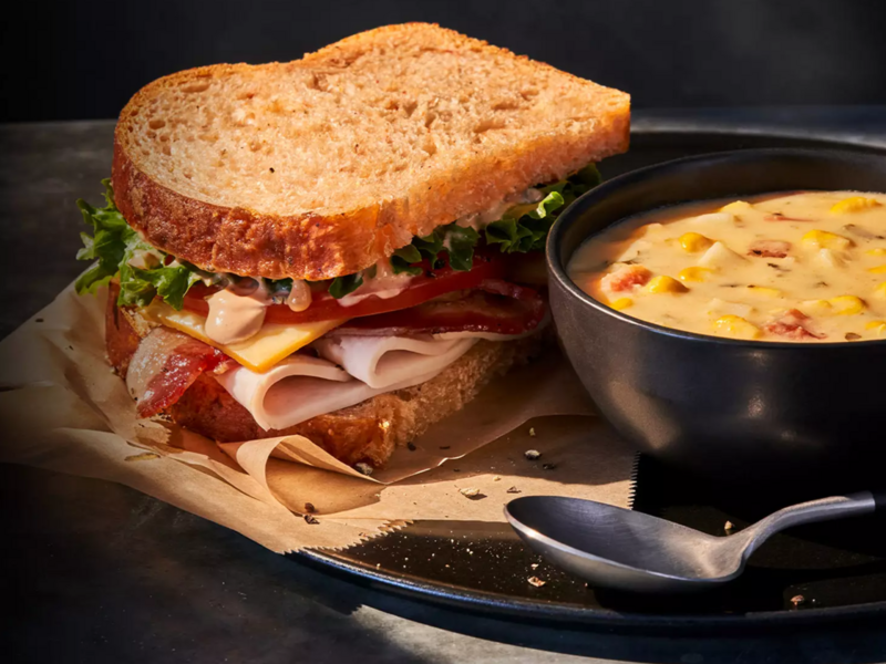 Dietitian's Tips for Eating Healthy at Panera