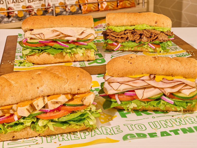 Subway Says These Fresh Fit Sandwiches Are Healthy. We Checked the Nutrition Facts