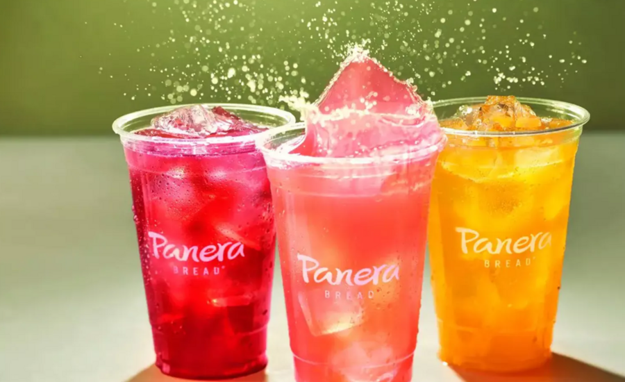 Panera's Caffeinated Charged Lemonades Explained