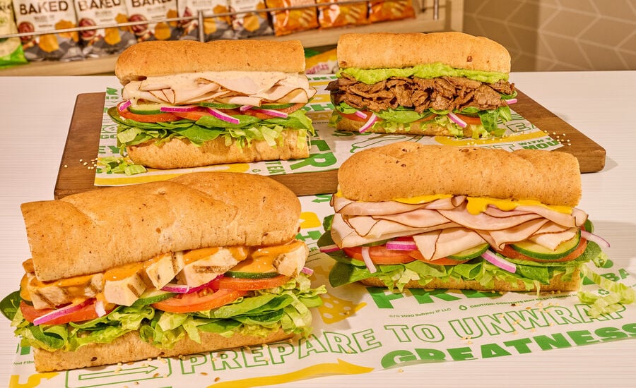 Subway Says These Fresh Fit Sandwiches Are Healthy. We Checked the Nutrition Facts