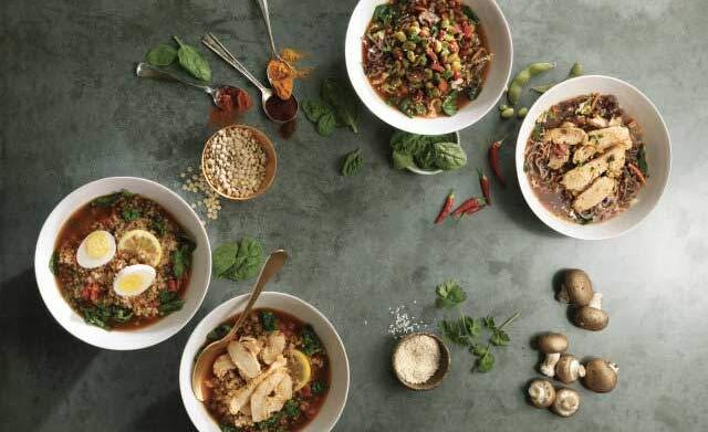 Panera Broth Bowls Nutrition Facts