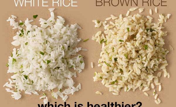 Is Brown Rice Healthier Than White?