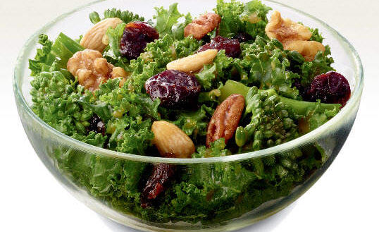 Chick-fil-A's Kale Superfood Side is Crazy Healthy!