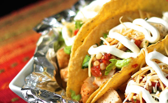 Keep it healthy on Cinco de Mayo