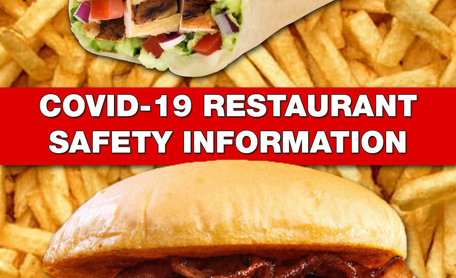 How Restaurants are Responding to the COVID-19 Outbreak 